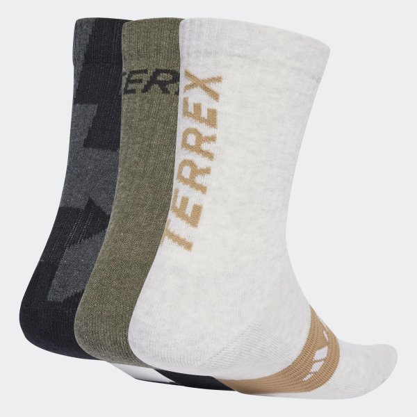 Ponožky adidas TRX MT SCK 3PP - foto 1