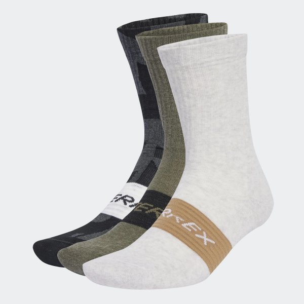 Ponožky adidas TRX MT SCK 3PP - foto 0