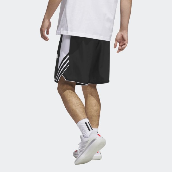 Pánské šortky adidas CRAZYLITE SHORT - foto 3