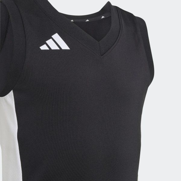 Dívčí dres adidas Quickset SL Y - foto 3