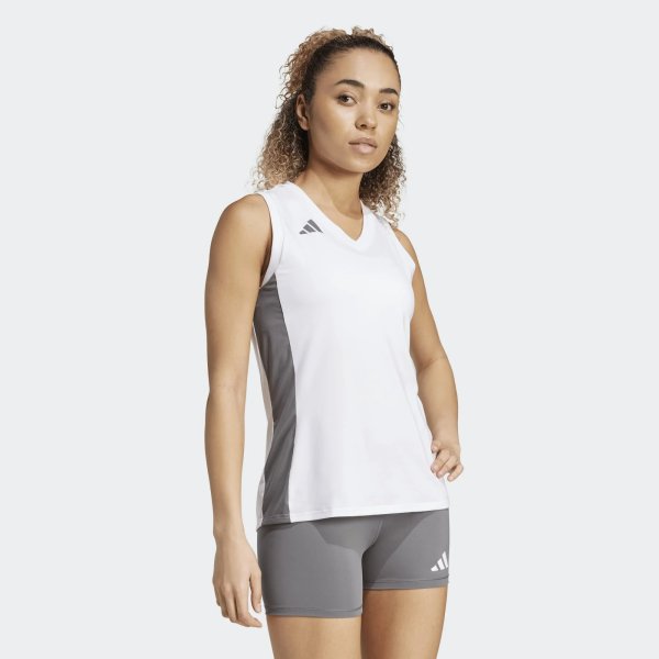 Dámský dres adidas Quickset SL W - foto 4