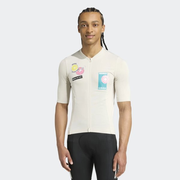 Pánský dres adidas TEMP JSY ACT M - foto 1