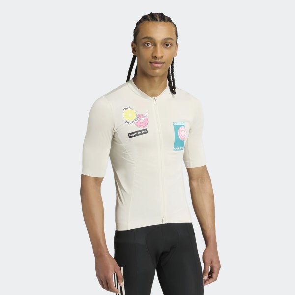 Pánský dres adidas TEMP JSY ACT M - foto 3