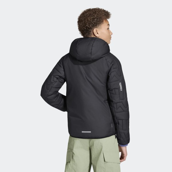 Dětská bunda adidas K XPR PD JKT - foto 7