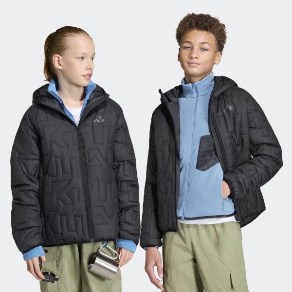 Dětská bunda adidas K XPR PD JKT - foto 13