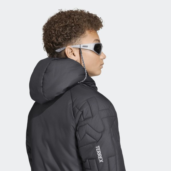 Dětská bunda adidas K XPR PD JKT - foto 10