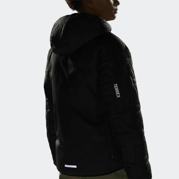 Dětská bunda adidas K XPR PD JKT - foto 11