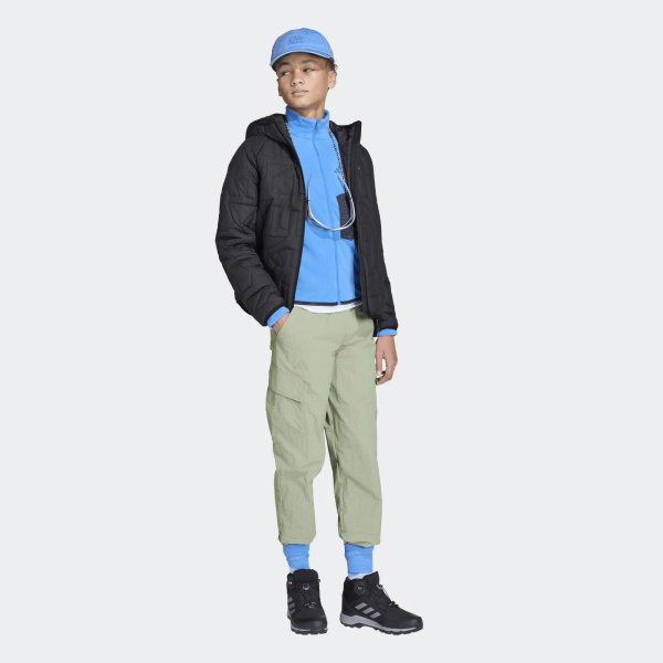 Dětská bunda adidas K XPR PD JKT - foto 8