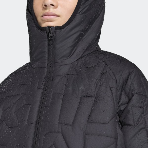 Dětská bunda adidas K XPR PD JKT - foto 9