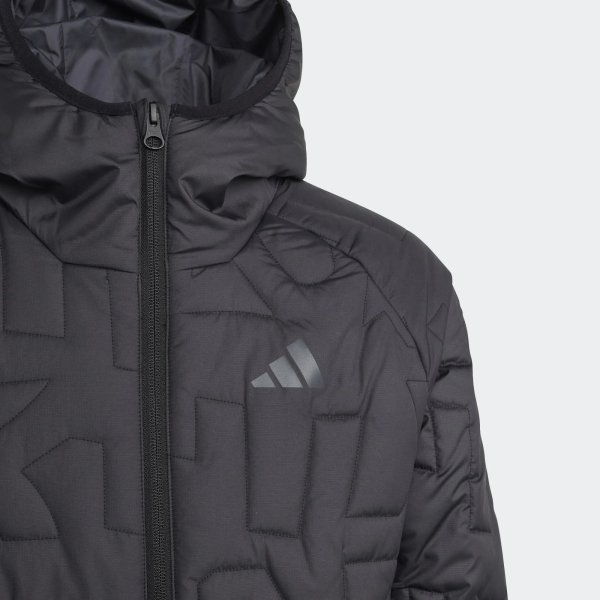 Dětská bunda adidas K XPR PD JKT - foto 3