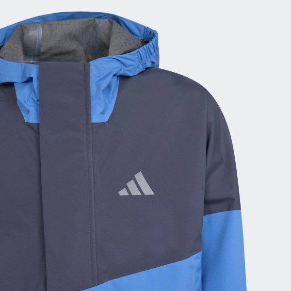 Dětská bunda adidas K XPL 2.5L ANOR - foto 3