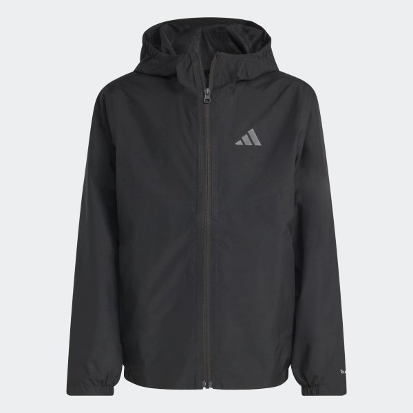 Dětská bunda adidas K MT 2L RAIN J - foto 0