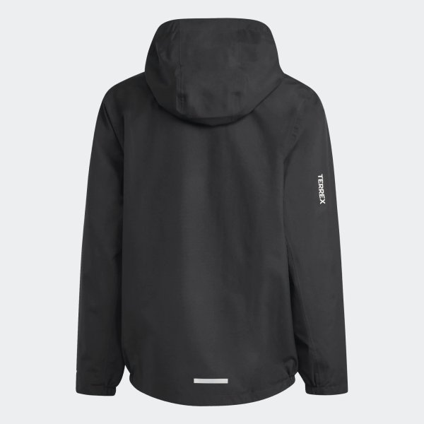 Dětská bunda adidas K MT 2L RAIN J - foto 1