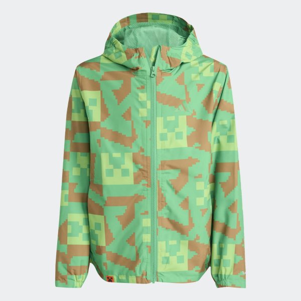 Dětská bunda adidas K MC MT RN JKT - foto 0