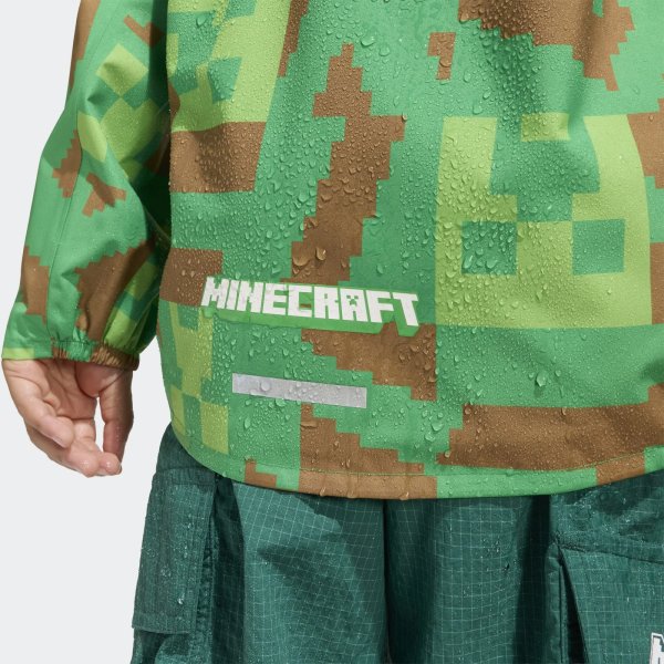 Dětská bunda adidas K MC MT RN JKT - foto 10