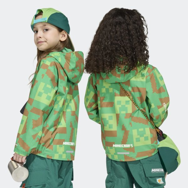 Dětská bunda adidas K MC MT RN JKT - foto 11