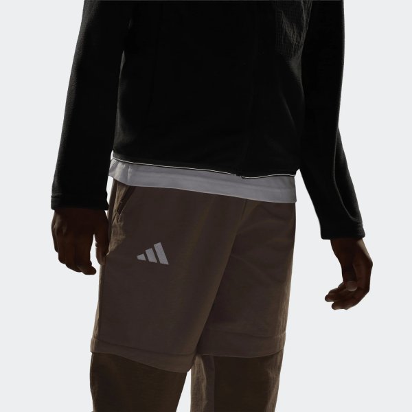 Dětská mikina adidas K MT FZ FLEECE - foto 10