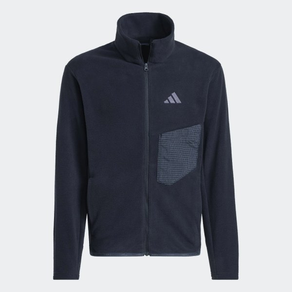 Dětská mikina adidas K MT FZ FLEECE - foto 0