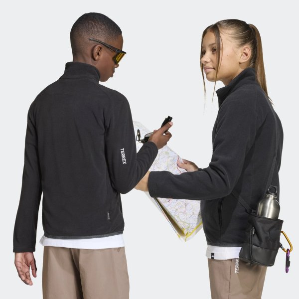 Dětská mikina adidas K MT FZ FLEECE - foto 11