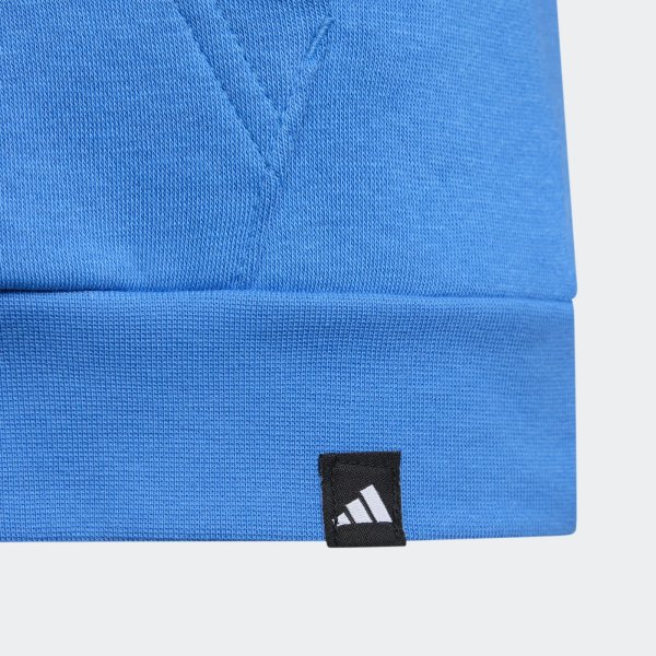 Dětská mikina adidas K MT LOGO HD - foto 2