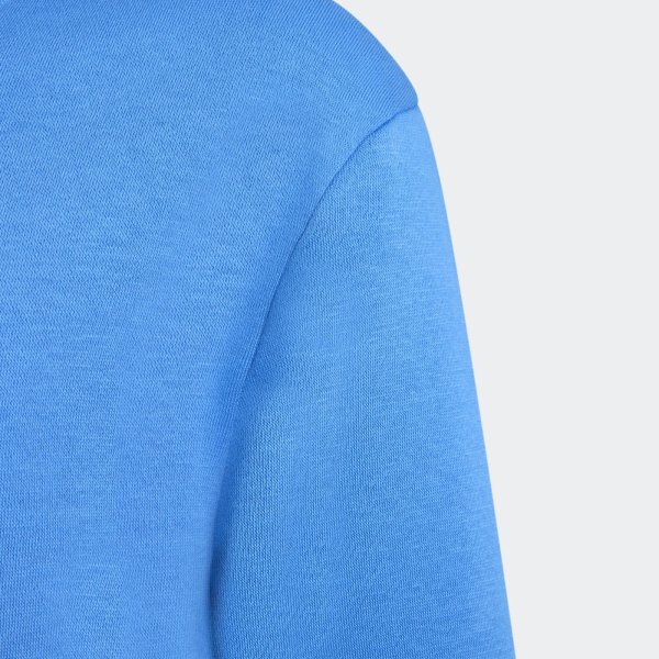 Dětská mikina adidas K MT LOGO HD - foto 4
