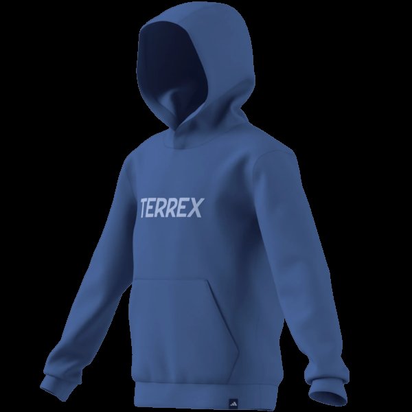Dětská mikina adidas K MT LOGO HD - foto 12