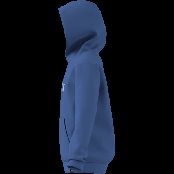 Dětská mikina adidas K MT LOGO HD - foto 11