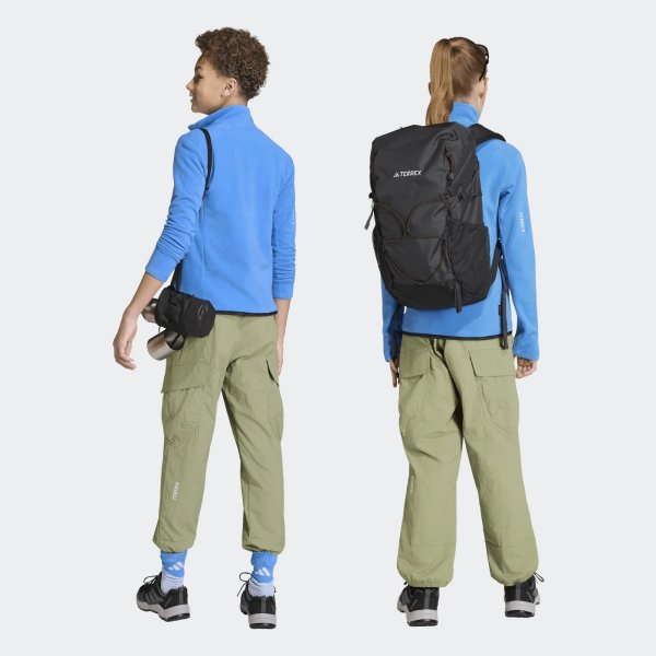 Dětské tepláky adidas K XPL CARGO PT - foto 12