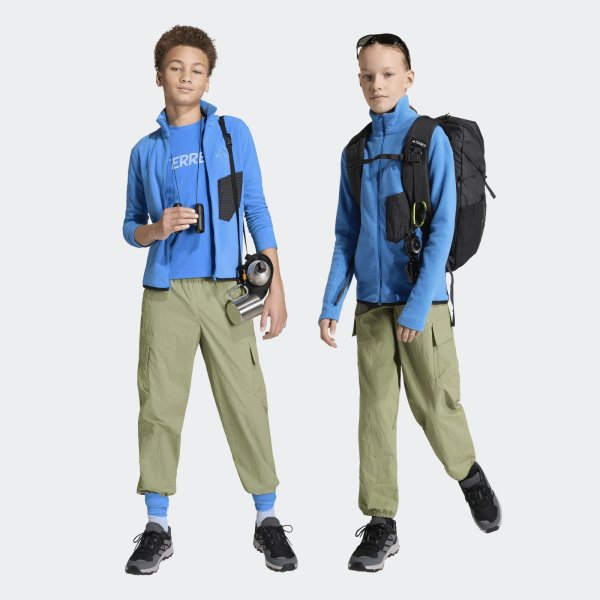 Dětské tepláky adidas K XPL CARGO PT - foto 13