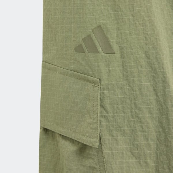 Dětské tepláky adidas K XPL CARGO PT - foto 4