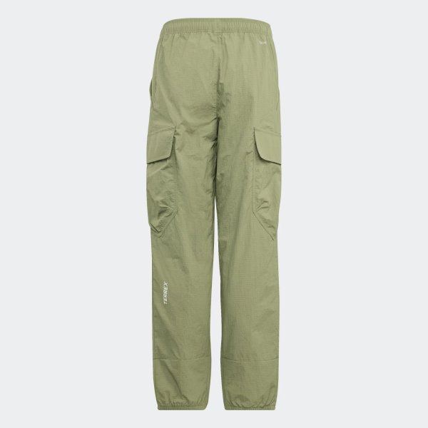 Dětské tepláky adidas K XPL CARGO PT - foto 2