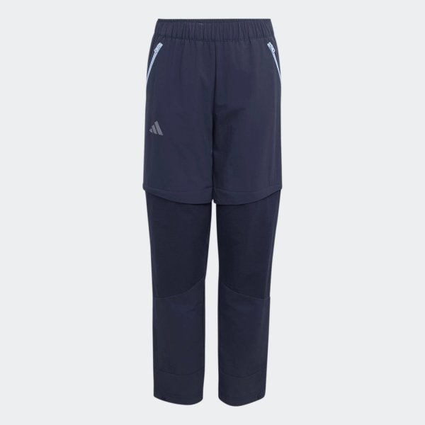 Dětské tepláky adidas K MT ZIP PT - foto 1
