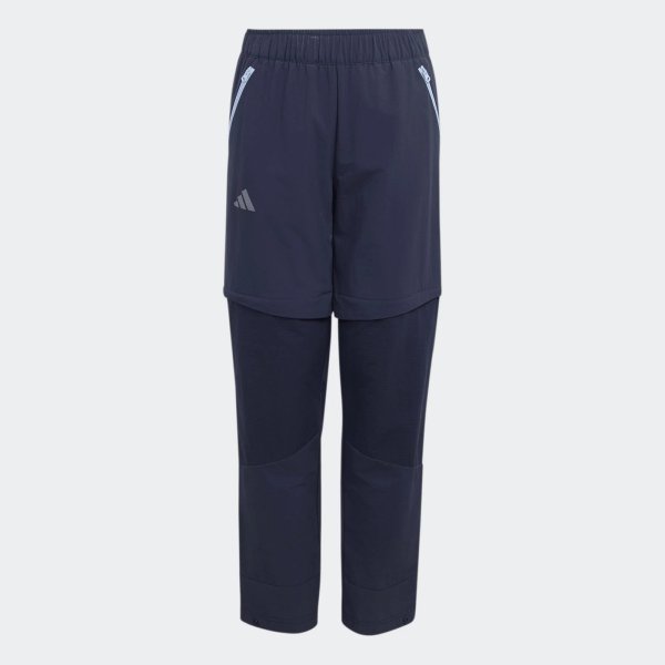 Dětské tepláky adidas K MT ZIP PT - foto 0