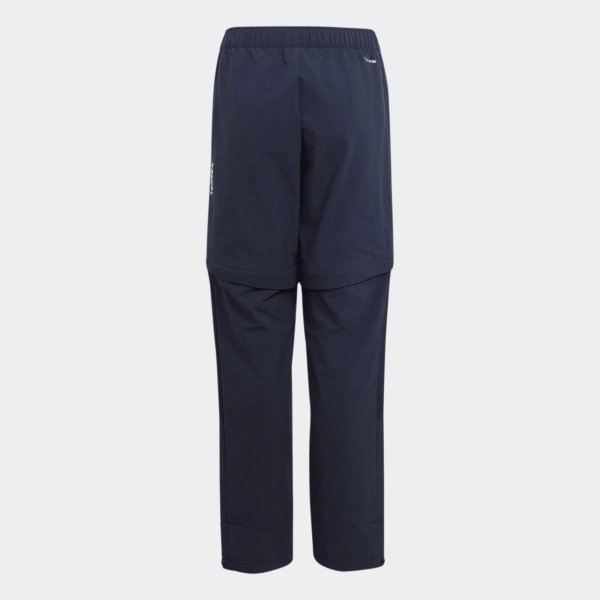 Dětské tepláky adidas K MT ZIP PT - foto 2