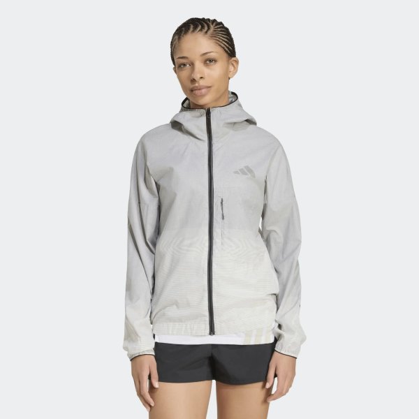 Dámská bunda adidas W XPR LIGHT WW - foto 1