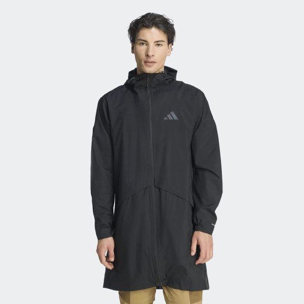 Pánská bunda adidas MT 2L RAIN PARK - foto 1