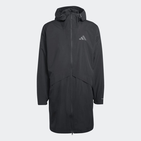 Pánská bunda adidas MT 2L RAIN PARK - foto 0