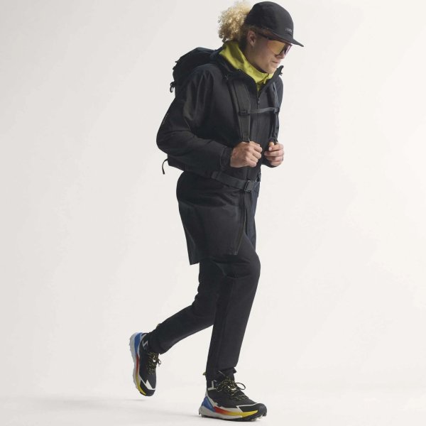 Pánská bunda adidas MT 2L RAIN PARK - foto 18