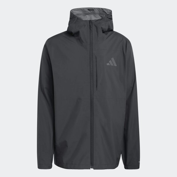 Pánská bunda adidas MT 2.5L RAIN J - foto 0