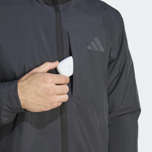 Pánská bunda adidas MT 2.5L RAIN J - foto 4