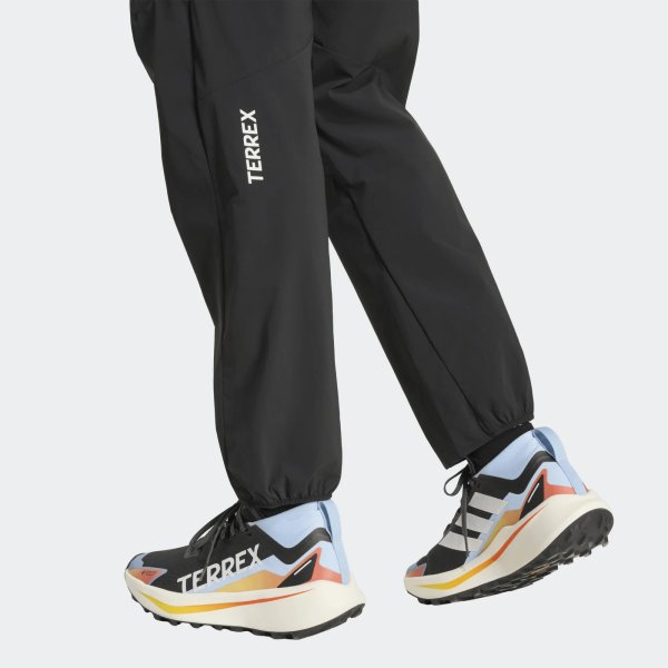 Dámské tepláky adidas W XPERIOR LT P - foto 5