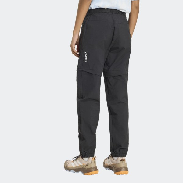 Dámské tepláky adidas W XPR U.Z.O P - foto 2