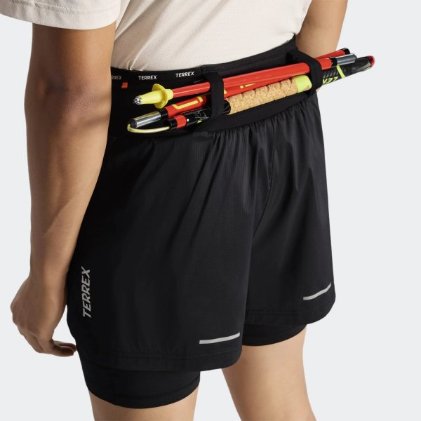 Pánské šortky adidas XPL 2IN1 SH - foto 6