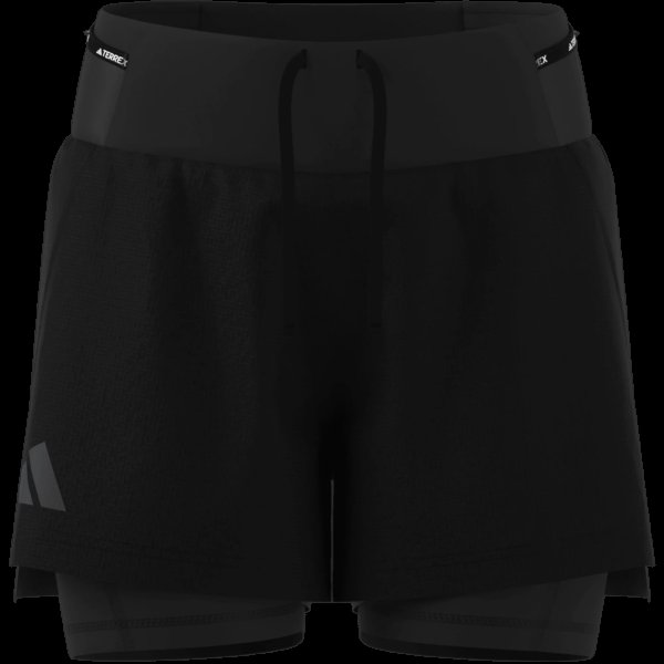 Dámské šortky adidas WXPL 2IN1 S - foto 6