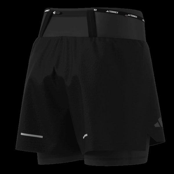 Dámské šortky adidas WXPL 2IN1 S - foto 9