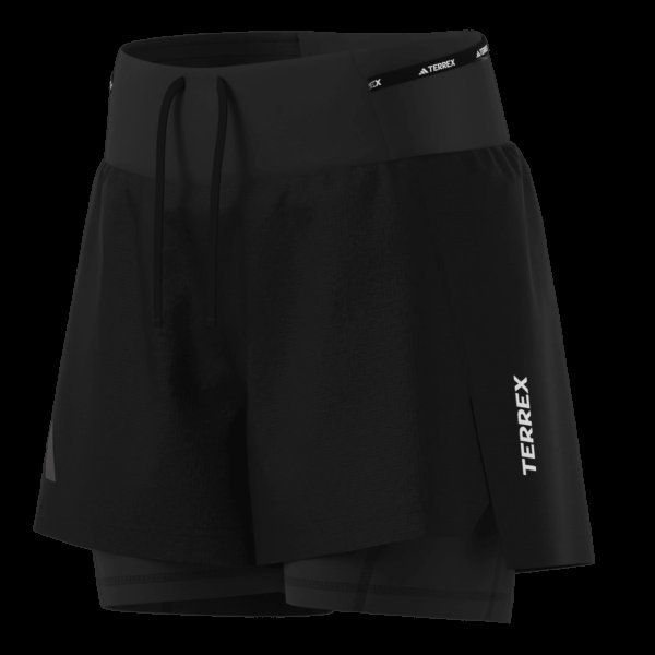Dámské šortky adidas WXPL 2IN1 S - foto 13