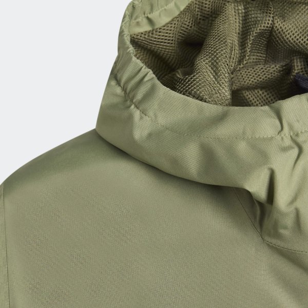 Dětská bunda adidas K MT 2L RAIN J - foto 3