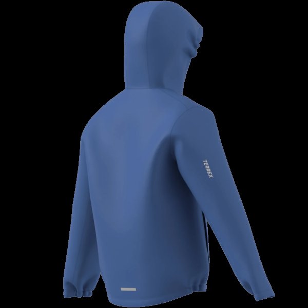 Dětská bunda adidas K MT 2L RAIN J - foto 17