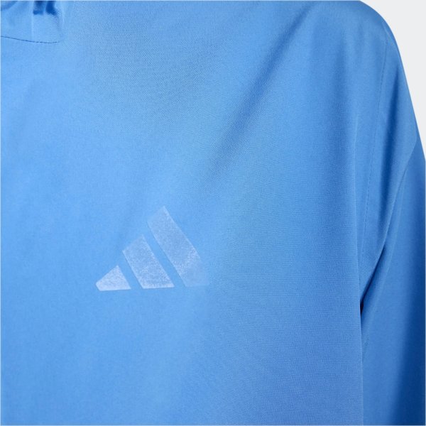 Dětská bunda adidas K MT 2L RAIN J - foto 3