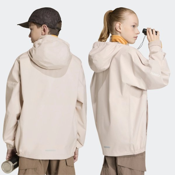 Dětská bunda adidas K XPL 2.5L ANOR - foto 12